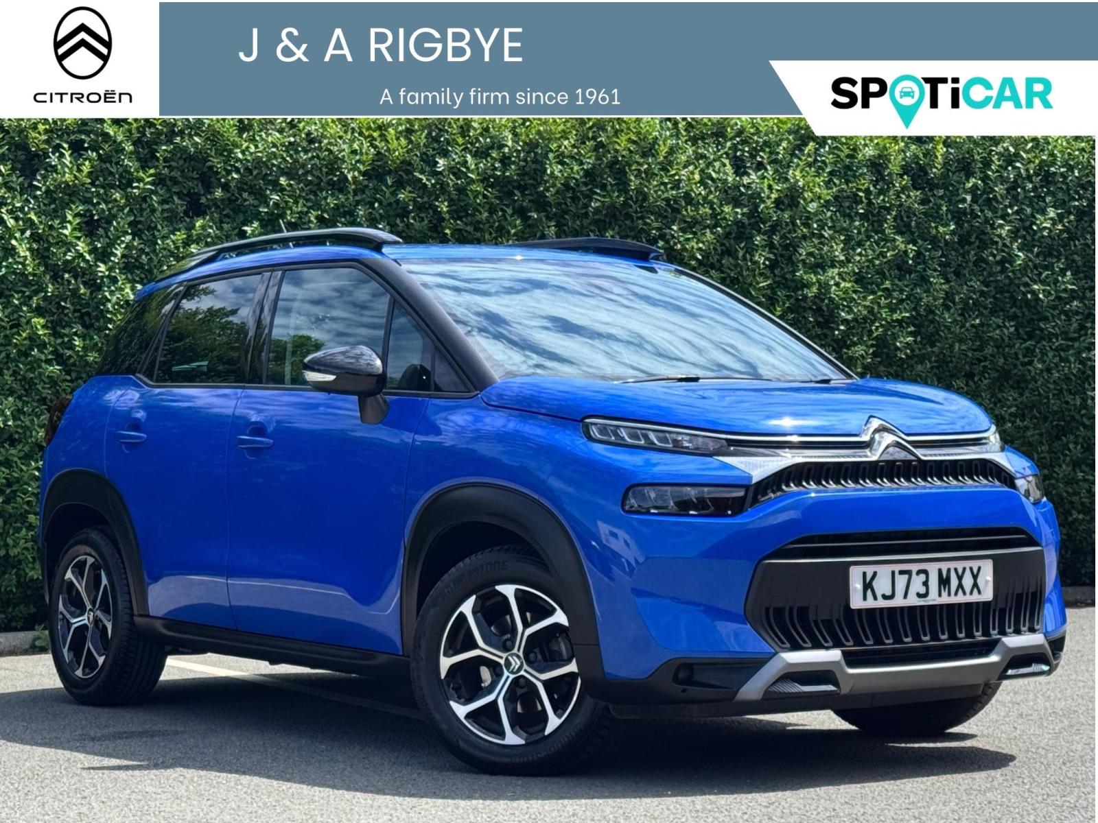 2024 Citroen C3 Aircross