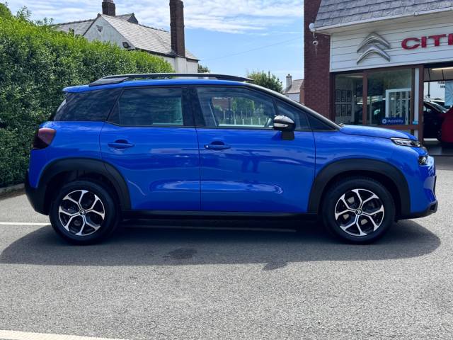 2024 Citroen C3 Aircross 1.2 PureTech 130 Plus 5dr EAT6