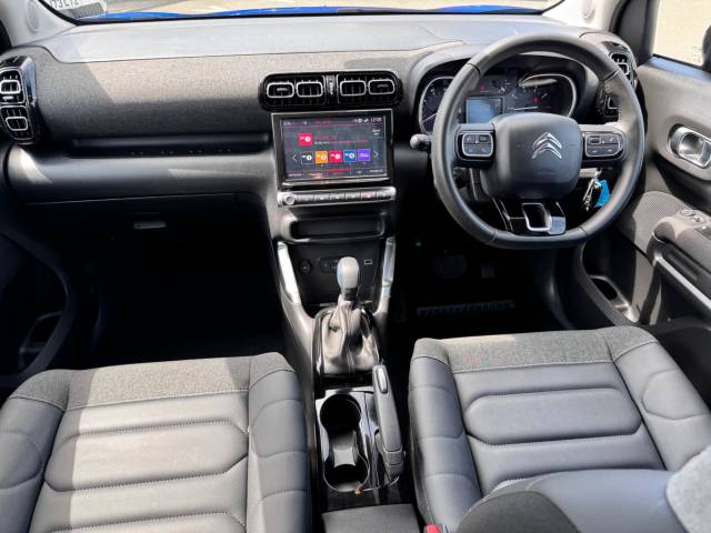 2024 Citroen C3 Aircross 1.2 PureTech 130 Plus 5dr EAT6