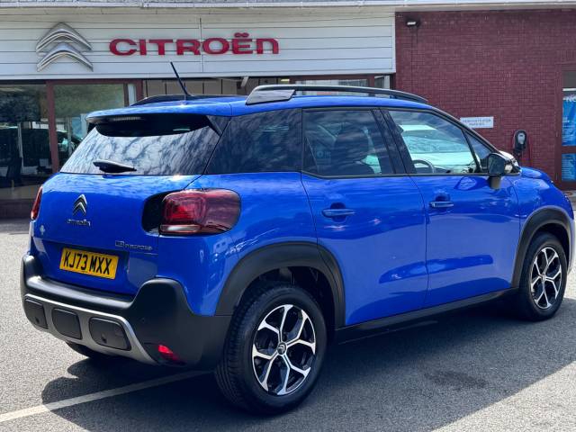 2024 Citroen C3 Aircross 1.2 PureTech 130 Plus 5dr EAT6
