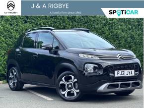 CITROEN C3 AIRCROSS 2021 (21) at J & A Rigbye Chorley