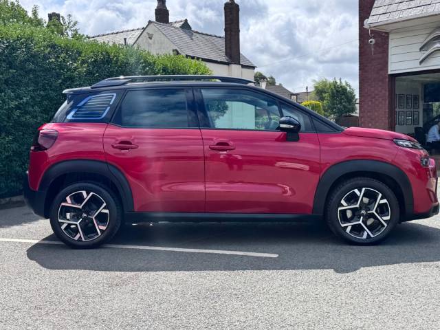2024 Citroen C3 Aircross 1.2 PureTech 130 Max 5dr EAT6