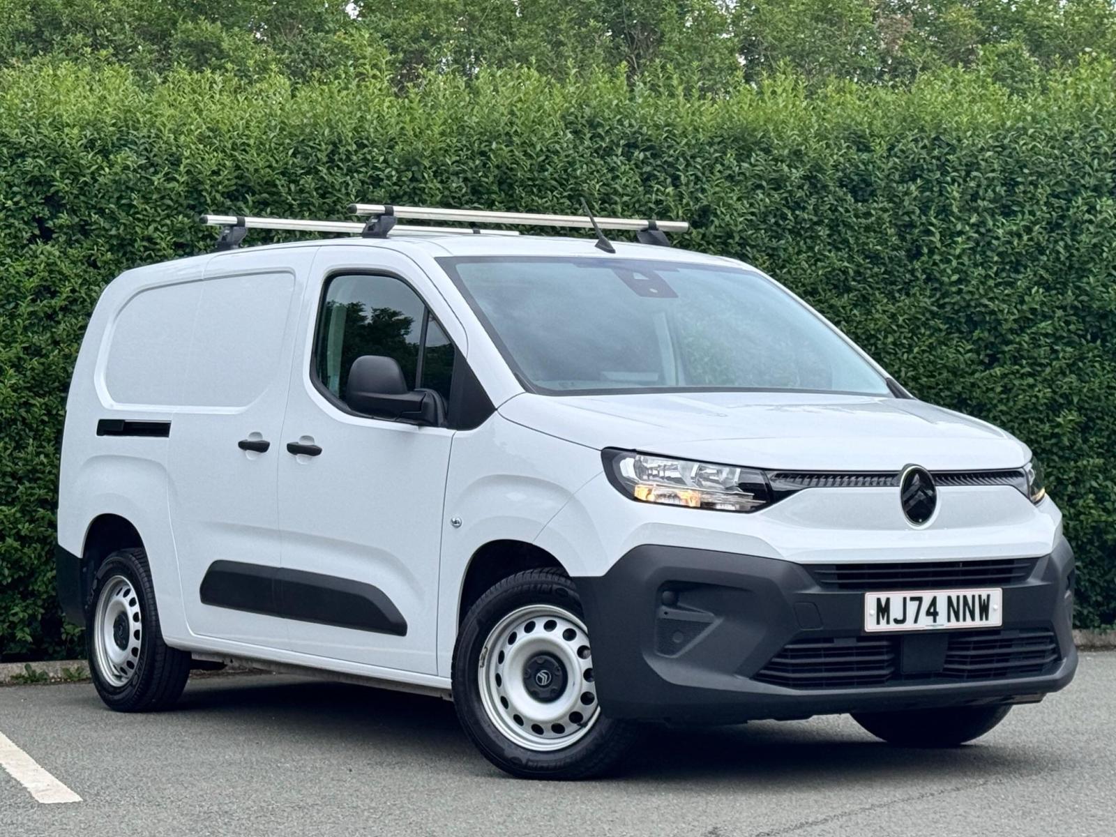 2024 Citroen Berlingo