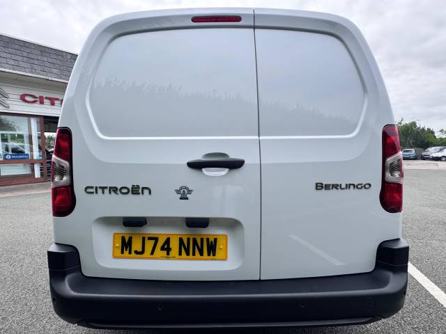 2024 Citroen Berlingo 1.5 BlueHDi 100ps Van Enterprise
