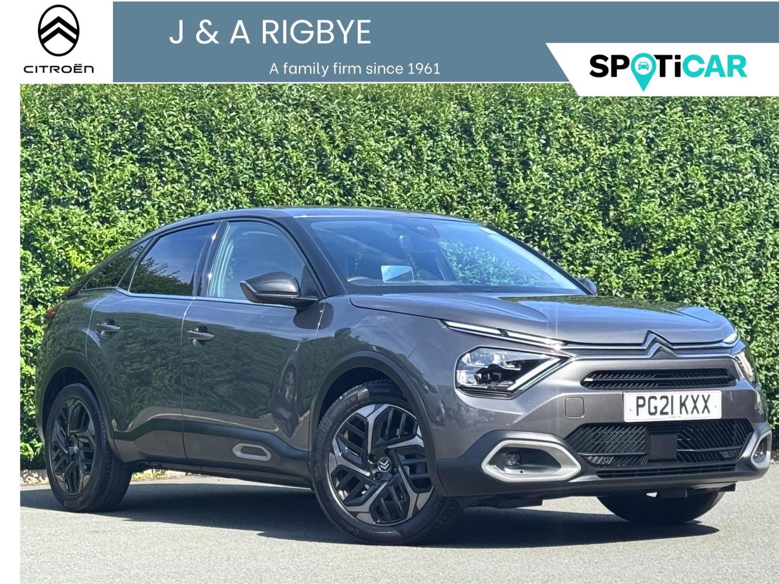 2021 Citroen C4