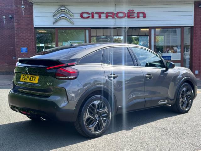 2021 Citroen C4 1.5 BlueHDi [130] Shine Plus 5dr Auto