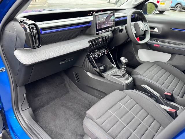 2025 Citroen C3 1.2 Turbo Plus 5dr