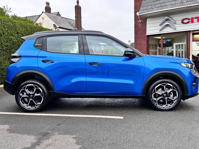 2025 Citroen C3 1.2 Turbo Plus 5dr