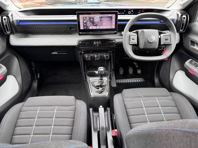 2025 Citroen C3 1.2 Turbo Plus 5dr