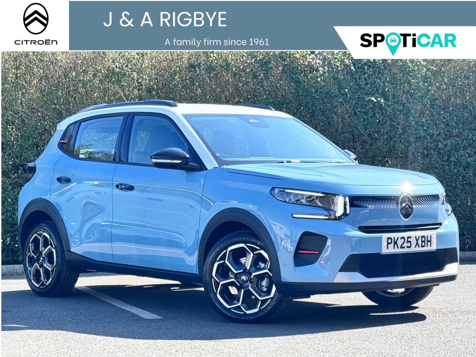 2025 Citroen C3