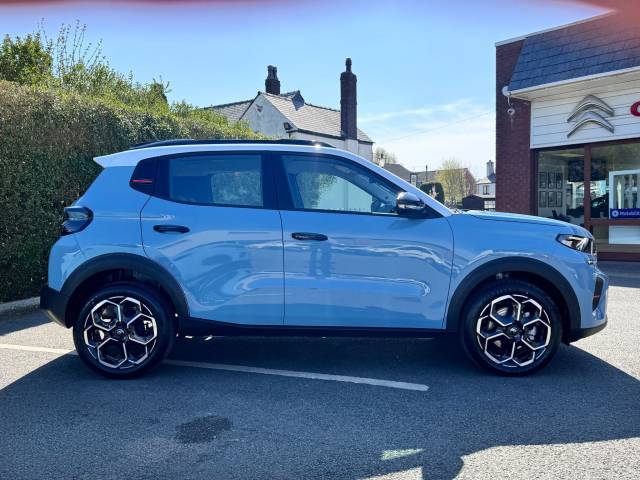 2025 Citroen C3 1.2 Turbo Plus 5dr