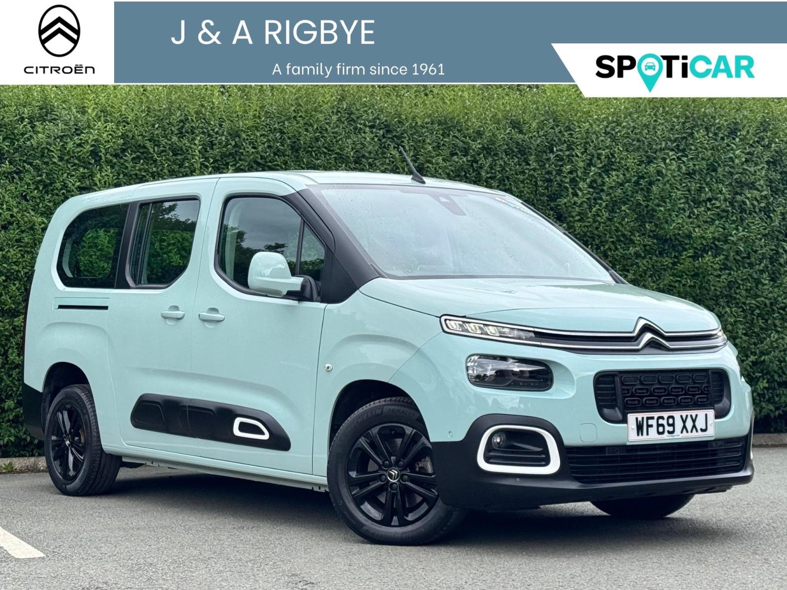 2019 Citroen Berlingo
