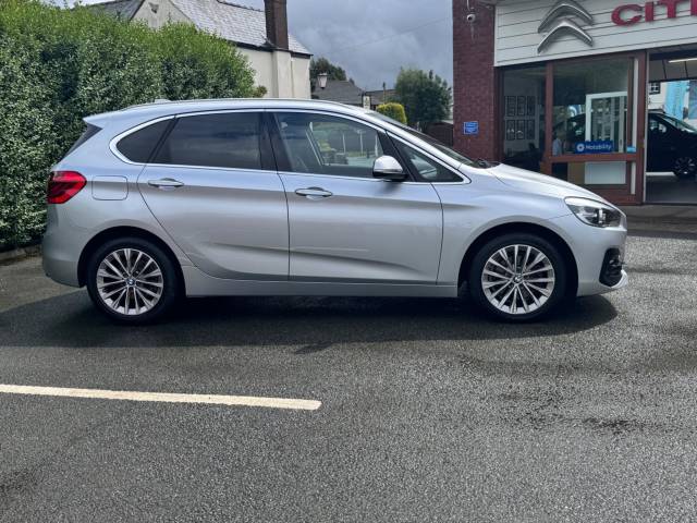2019 BMW 2 Series Active Tourer 2.0 218d Luxury 5dr Step Auto