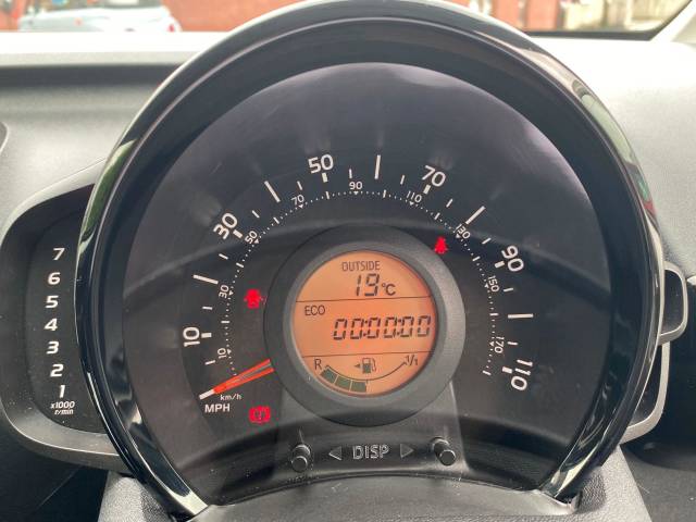 2021 Citroen C1 1.0 VTi 72 Shine 5dr