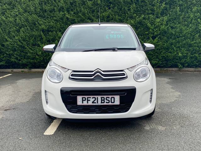 2021 Citroen C1 1.0 VTi 72 Shine 5dr