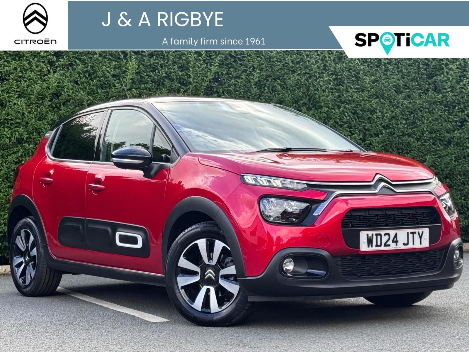2024 Citroen C3