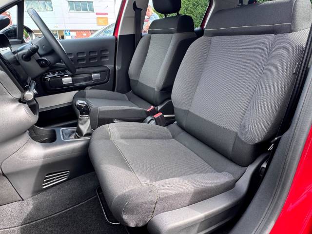 2024 Citroen C3 1.2 PureTech Plus 5dr