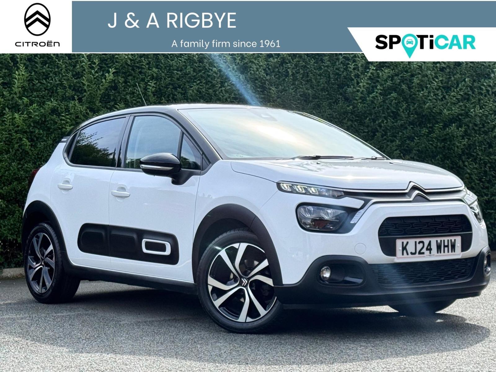 2024 Citroen C3