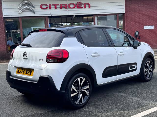 2024 Citroen C3 1.2 PureTech 110 Max 5dr EAT6