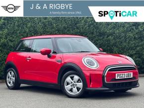 MINI HATCH 2023 (23) at J & A Rigbye Chorley