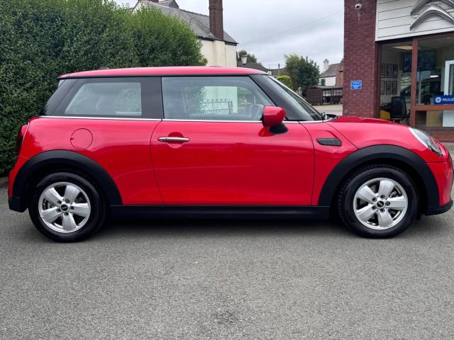 2023 Mini Hatch 1.5 Cooper Classic 3dr Auto