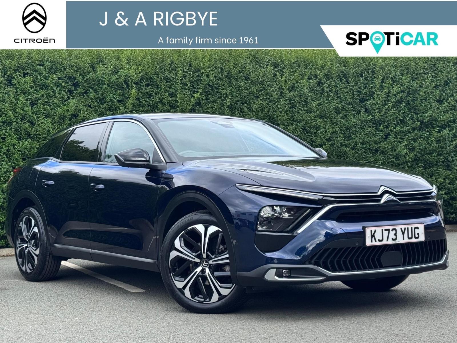 2024 Citroen C5 X