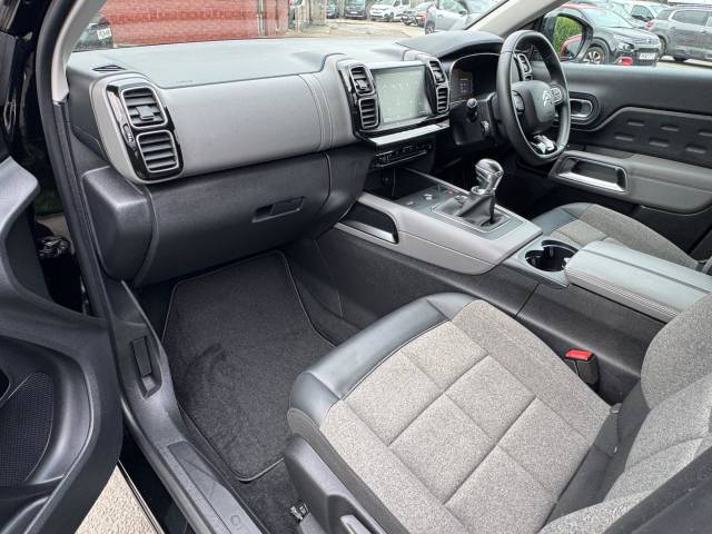 2022 Citroen C5 Aircross 1.5 BlueHDi 130 Shine 5dr