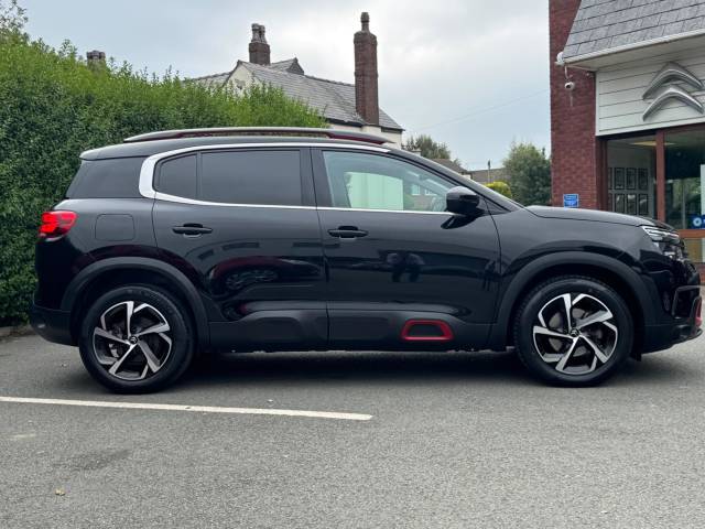 2022 Citroen C5 Aircross 1.5 BlueHDi 130 Shine 5dr