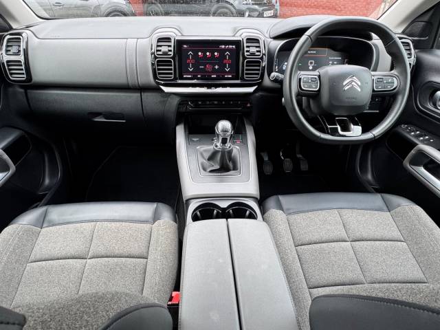 2022 Citroen C5 Aircross 1.5 BlueHDi 130 Shine 5dr