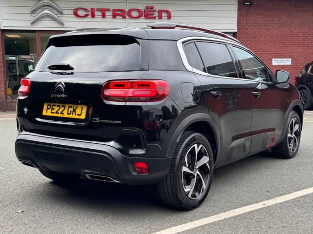 2022 Citroen C5 Aircross 1.5 BlueHDi 130 Shine 5dr