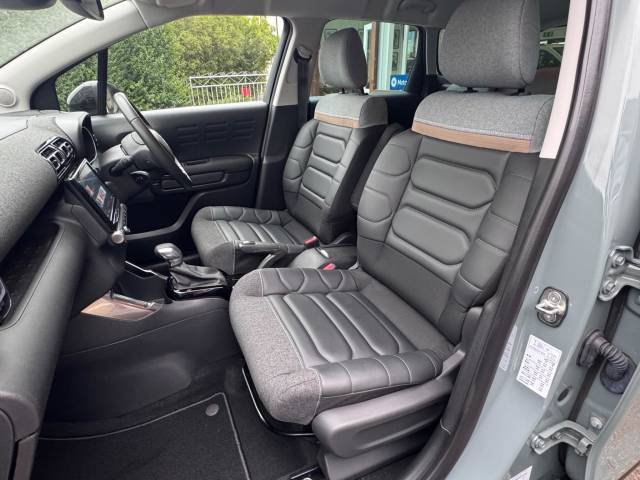 2022 Citroen C3 Aircross 1.2 PureTech 130 Shine Plus 5dr EAT6