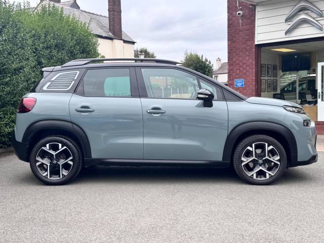 2022 Citroen C3 Aircross 1.2 PureTech 130 Shine Plus 5dr EAT6