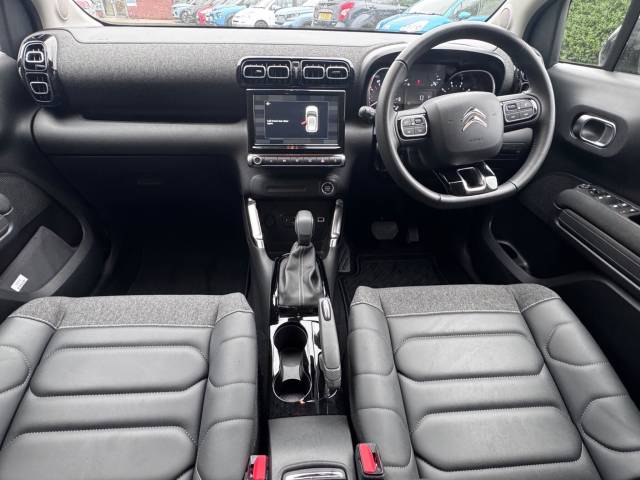 2022 Citroen C3 Aircross 1.2 PureTech 130 Shine Plus 5dr EAT6