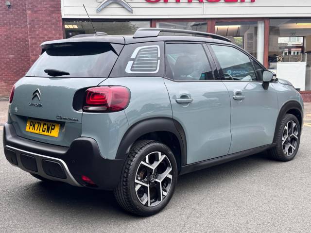 2022 Citroen C3 Aircross 1.2 PureTech 130 Shine Plus 5dr EAT6