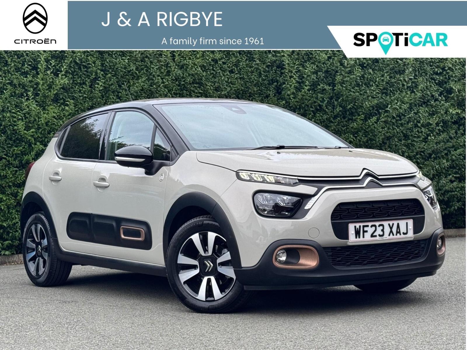 2023 Citroen C3