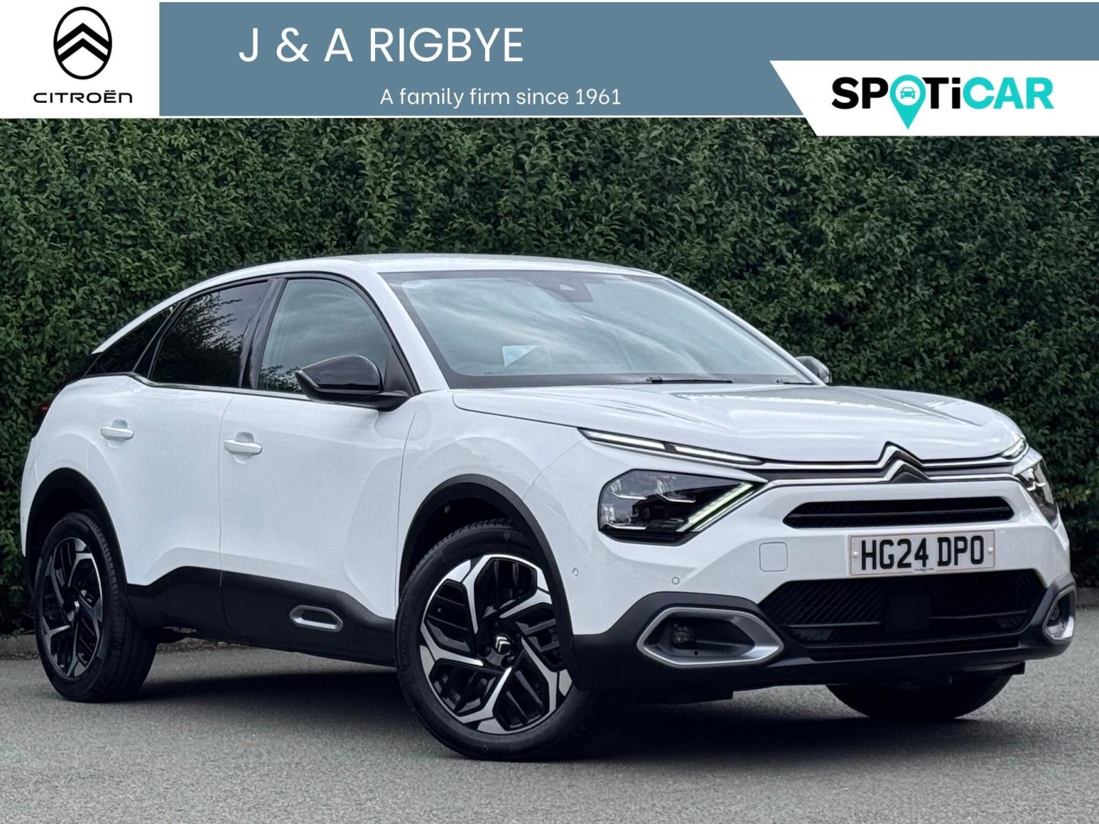 2024 Citroen C4