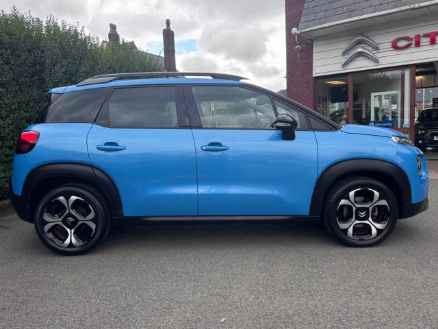 2017 Citroen C3 Aircross 1.2 PureTech 110 Feel 5dr EAT6