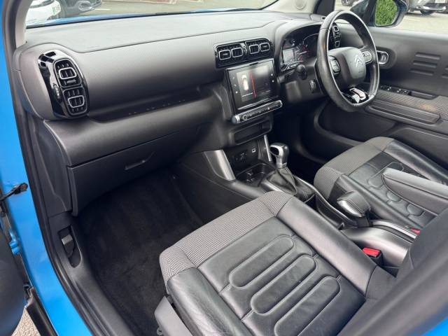 2017 Citroen C3 Aircross 1.2 PureTech 110 Feel 5dr EAT6