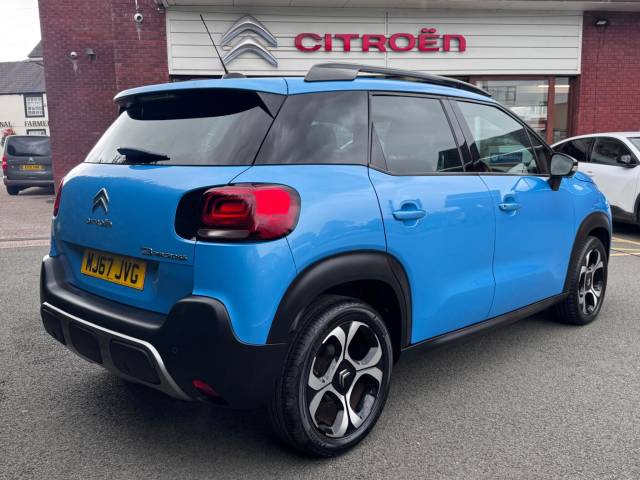 2017 Citroen C3 Aircross 1.2 PureTech 110 Feel 5dr EAT6