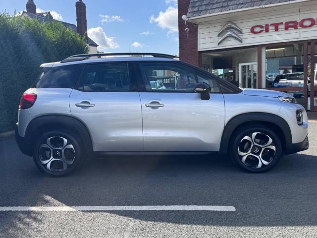 2019 Citroen C3 Aircross 1.2 PureTech 110 Flair 5dr [6 speed]