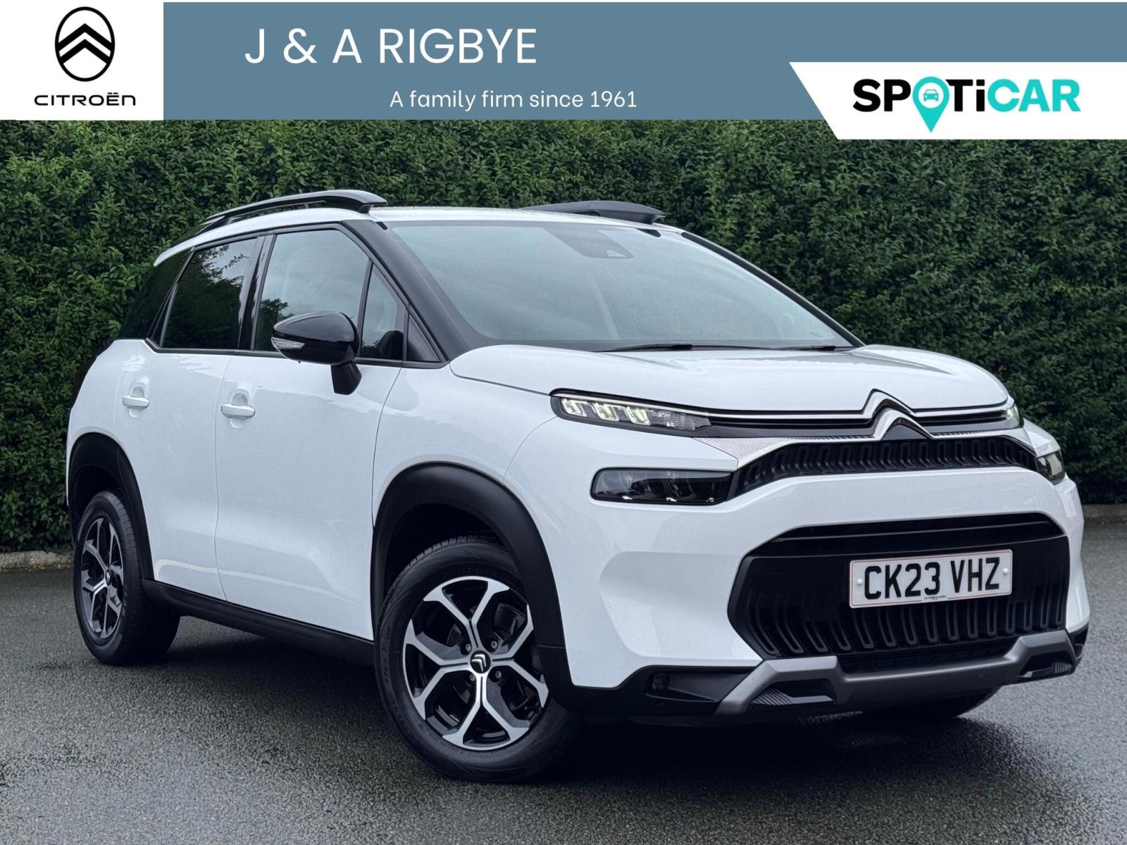 2023 Citroen C3 Aircross