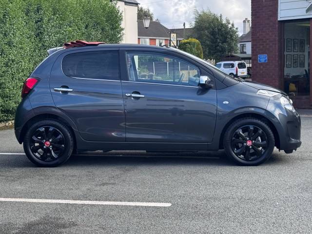 2020 Citroen C1 1.0 VTi 72 Flair 5dr