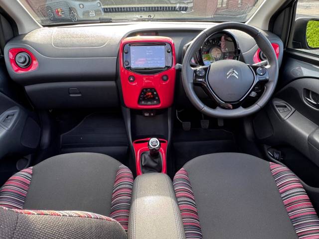 2020 Citroen C1 1.0 VTi 72 Flair 5dr