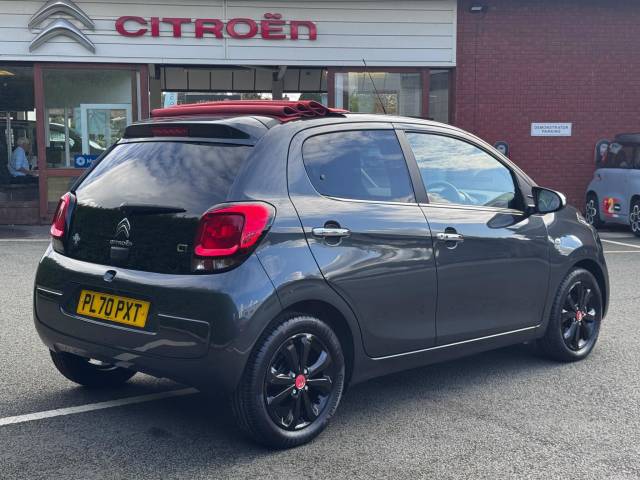 2020 Citroen C1 1.0 VTi 72 Flair 5dr