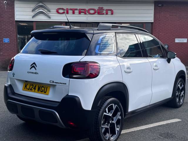 2024 Citroen C3 Aircross 1.2 PureTech 130 Max 5dr EAT6