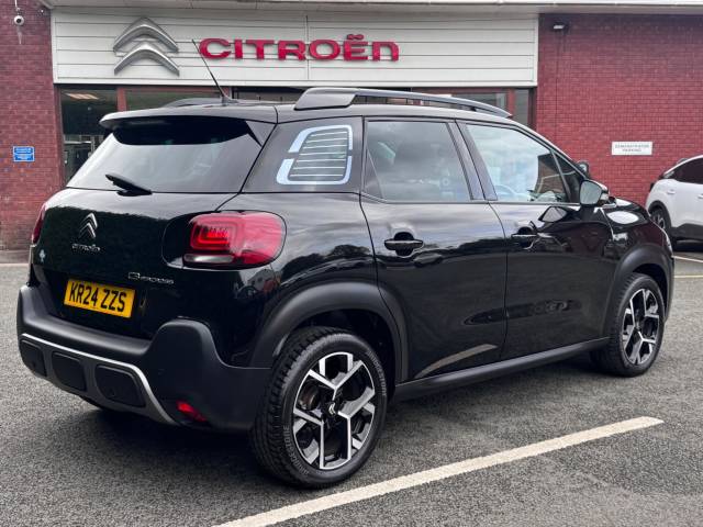 2024 Citroen C3 Aircross 1.2 PureTech 130 Max 5dr EAT6