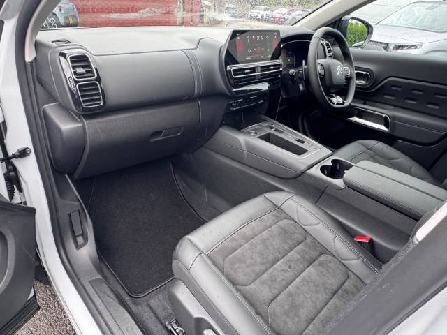 2025 Citroen C5 Aircross 1.2 Hybrid 136 Max Edition 5dr e-DCS6