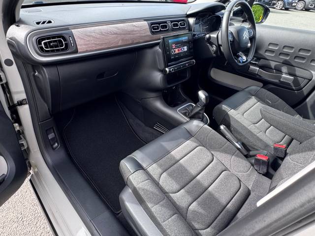 2021 Citroen C3 1.2 PureTech Shine Plus 5dr