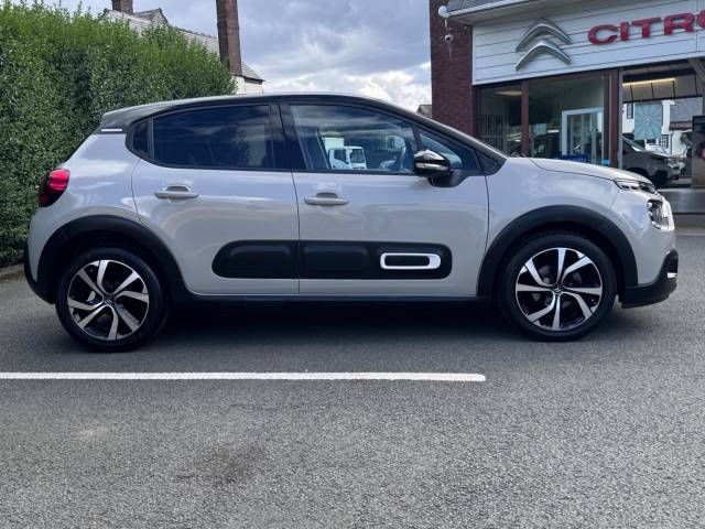 2021 Citroen C3 1.2 PureTech Shine Plus 5dr