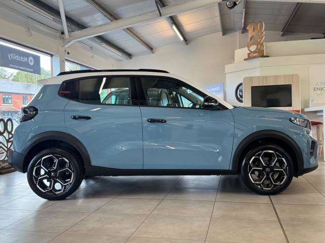2025 Citroen C3 1.2 Turbo Plus 5dr